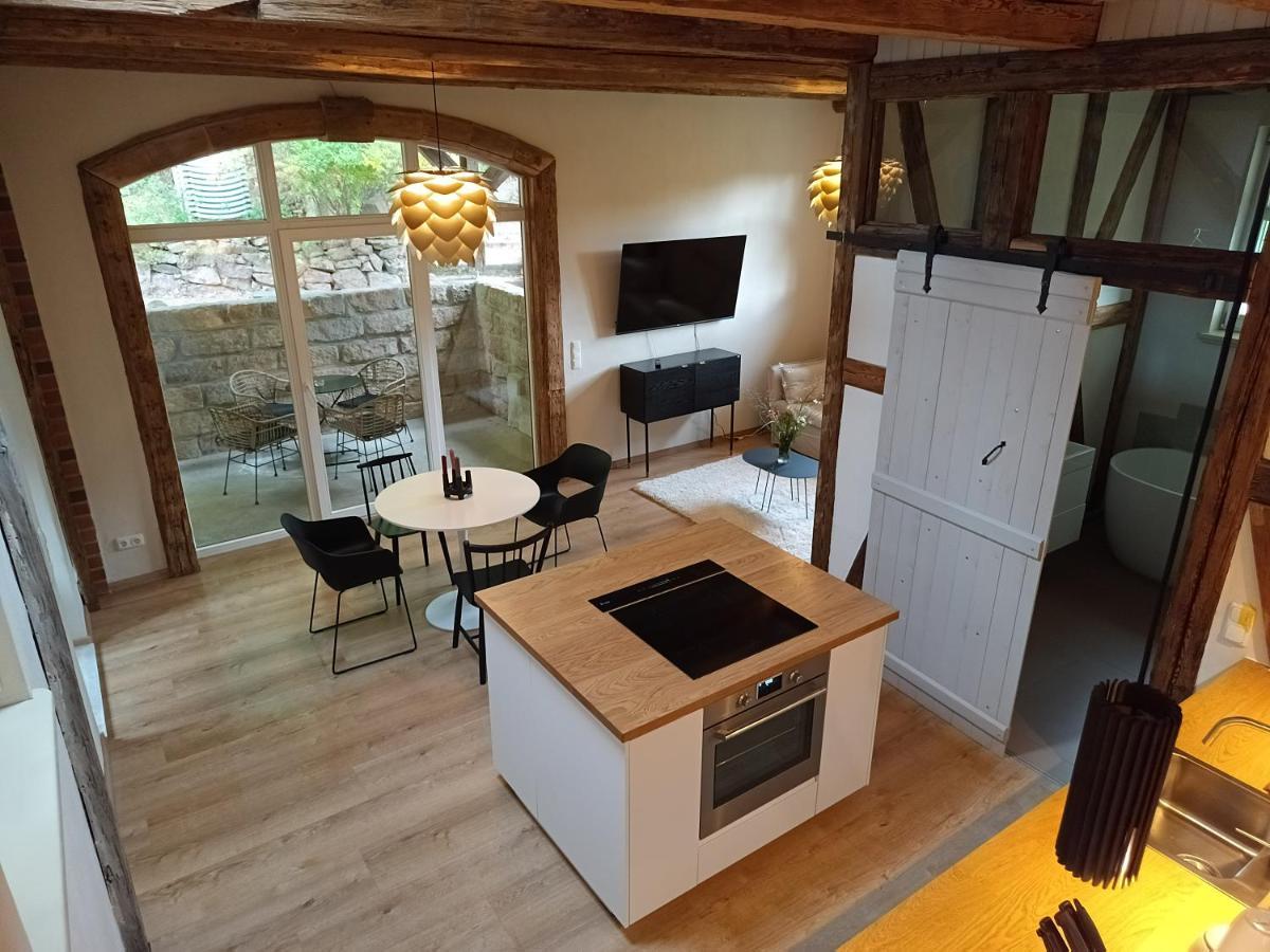 Annel'S Traeumerei Radebeul Extérieur photo